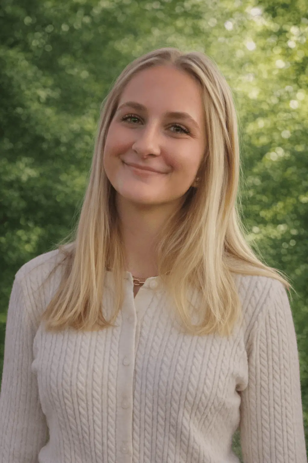 Kaley Keister, Staff